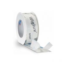 Wigluv 20/40 einseitig stark klebendes Band f. Anschluss an Fenster- und Türrahmen 60mm x 25m - Siga