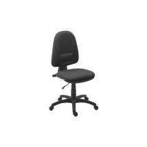 Maxiburo - Chaise de bureau confort noir