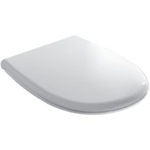 Ceramica Globo - Housse Traditionnelle Avec Traitement Antibactérien Globo Grace Gr021bi Blanc - Duroplast