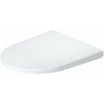 Duravit - D-Neo - Abattant wc, blanc 0021610000