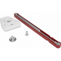 Sige - Nuvola Einzugsdämpfung Stahl Silber