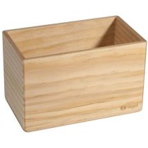Sigel Wooden Magnetic Storage Box