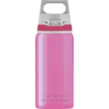 Bouteille en verre Trinkflasche Viva one 0,5L – Berry – Matières, Type de produit, Quantité par pack – SIGG