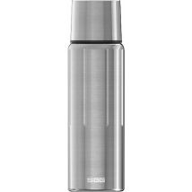 Sigg Gemstone Ibt Selenite Borraccia Termica (1.1 L), Borraccia Acciaio Isolante E Priva Di Sostanze Nocive, Termos Borraccia Ermetico In Acciaio