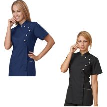 Kelly Damen-Arbeitsjacke 63CS1329 - xl - Nero - Siggi