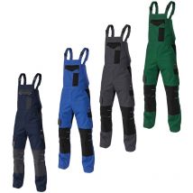 Siggi - Tago Latzhose - m - Verde