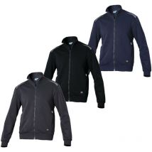 Siggi - Task 2 23MG0768 Sudadera de trabajo - xxl - Azul