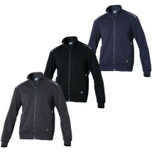Siggi - Task 2 23MG0768 Sudadera de trabajo - s - Azul