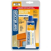 Silicone Acrilico Vernic.Bianco Blister