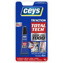Ceys - Piatto tri'action 10g 12u 507228