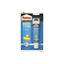 Sigillante Pattex per bagni e cucine protect ml.50