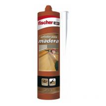 Sigillante per legno sapelly fischer 310ml