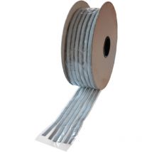 IPERBRIKO – Dichtungsband elastoplastisch 10mm x 3mm – 150ml – grau