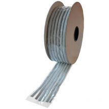 Sigillante Preformato Elastoplastico Mm 15 X 3 - Strisce Grigie Ml 125