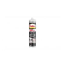 Sigillante Silicone Pattex SP101 Bianco ml. 280 Polimero flextec