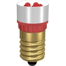 MCPE145308 Luce di segnalazione a led Rosso E14 230 v/dc, 230 v/ac - Signal Construct