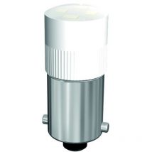 Signal Construct - MWGB25529 LED-Lampe Warmweiß BA9s 12 v dc/ac