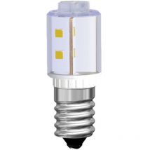 MBRE140814A LED-Lampe Gelb E14 24 v dc/ac - Signal Construct