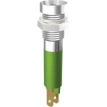Signal Construct - SMZD08424 LED-Signalleuchte Blau 24 v/dc 250 mcd