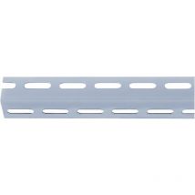 Angolare per scaffale 'unishelf' cm 200 -- Sezione mm. 34x34 -- 1 pz