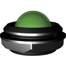 Signal Construct Ldc20722 Luce Di Segnalazione A Led Ultra-verde 12 V/dc, 12 V/ac 20 Ma 350 Mcd