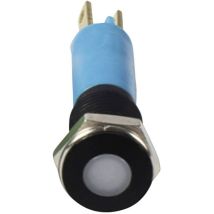 SFEU084225 Luce di segnalazione a led Blu 12 v/ac, 12 v/dc 2760 mcd - Signal Construct