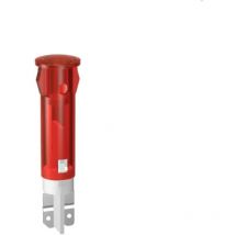 SKGD05001 LED-Signalleuchte Rot 7 v/dc Tray - Signal Construct