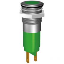 SMFC14122 LED-Signalleuchte Gelb 12 v/ac, 12 v/dc 226 mcd - Signal Construct