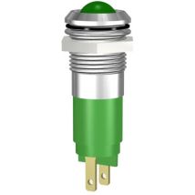 Swbu14124a Voyant De Signalisation Led Jaune 24 V Dc/ac Tray - Signal Construct
