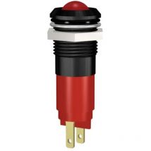 Signal Construct - SWDU14124A Voyant de signalisation led jaune 24 v dc/ac Tray