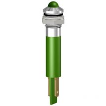 Signal Construct - SWQU08028CRA LED-Signalleuchte Rot 230 v/ac, 130 v/dc Tray