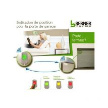 Berner Torantriebe - Signal sans fil de position finale pour porte de garage berner