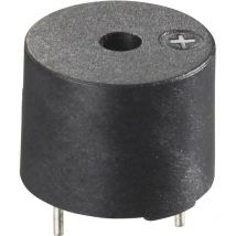 Sonstige - AL-60SP05/HT Buzzer miniature Bruit généré: 85 dB Tension: 5 v/dc 1 pc(s) S19214