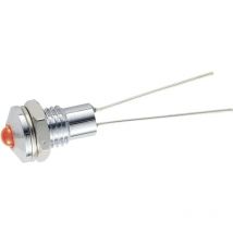 R9-3612, green LED-Signalleuchte Grün 2.1 v 20 mA 45 mcd - SCI