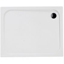 Signature - Deluxe Rectangular Shower Tray 900mm x 760mm (inc Waste)