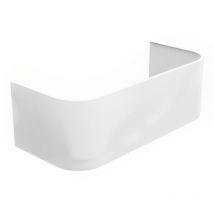 Signature - Hera Acrylic Bath Front Panel 545mm h x 1700mm w - White