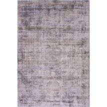 Signature - Tapis Abstrait Orient Beige 080 x 150 cm