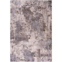 Signature - Tapis Abstrait Roche Beige 200 x 290 cm