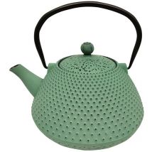 Zen Et Ethnique - Signes Grimalt Tetera Cocina Tetera Te Verde 14x17x11cm 24313