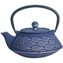 Signes Grimalt Tetera Cocina Tetera Te Azul 16x18x10cm 30189