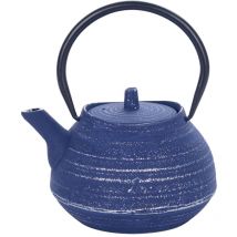 Zen Et Ethnique - Signes Grimalt Tetera Cocina Tetera Te Azul 14x16x11cm 30188