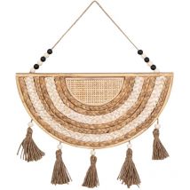 Signes Grimalt Colgante Decoracion Colgante Pared Colgantes Marrón 2x40x32cm 31406