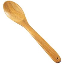 La Nordica Extraflame - Signes Grimalt Cuchara Cocina Cuchara Utensilios Marrón 6x30x2cm 340