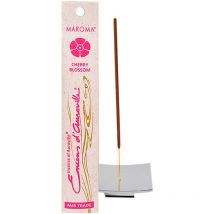 Kirschblüten-Weihrauch Natura Supplements Rosa Weihrauch – 25 x 4 x 1 cm - Signes Grimalt