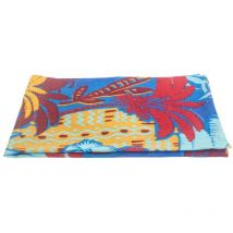 Signes Grimalt - Paréo de plage pour femme, idéal pour l'été et les vacances, style hawaïen et plage, design polyvalent et confortable