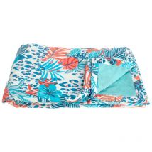 Isla Bonita By SIGRIS Moda By SIGRIS - Sarong 100% coton pour femme - Idéal pour la plage et l'été