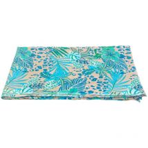 Signes Grimalt - Isla Bonita By sigris Moda By sigris - Sarong 100% coton pour femme - Idéal pour la plage et l'été