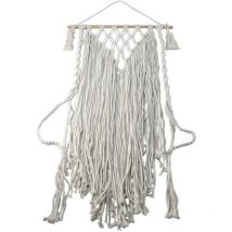 Signes Grimalt - Ornement mural bohème pour décoration d'intérieur et de jardin, style unique et élégant, 110 cm