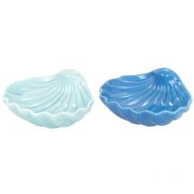Signes Grimalt - Plateau Plateaux 2U Blanc - 7x15x14cm
