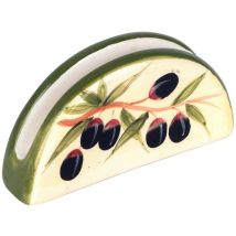 Signes Grimalt - Cuisine Napilletero Blanco 4x15x8cm Ustensiles Oliter Sharks 28619